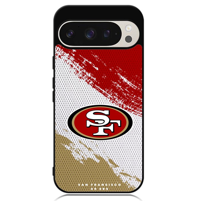 San Fransisco 49ers Google Pixel 9 | Pixel 9 Pro Case OV10318
