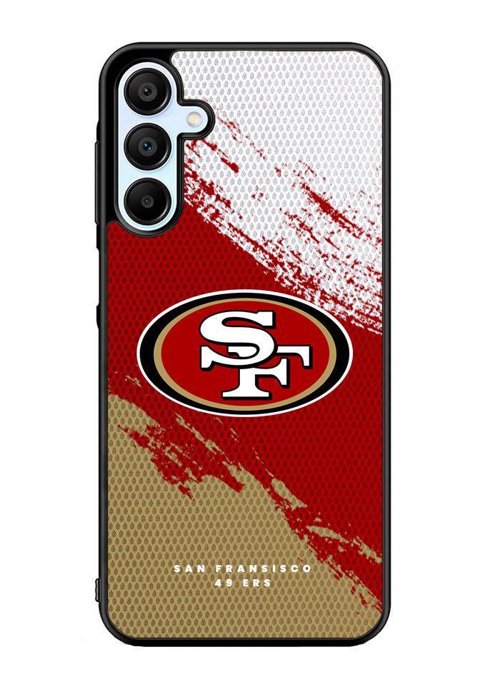 San Fransisco 49ers Samsung Galaxy A15 5G Case OV10319