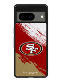 San Fransisco 49ers Google Pixel 8A Case QC10319