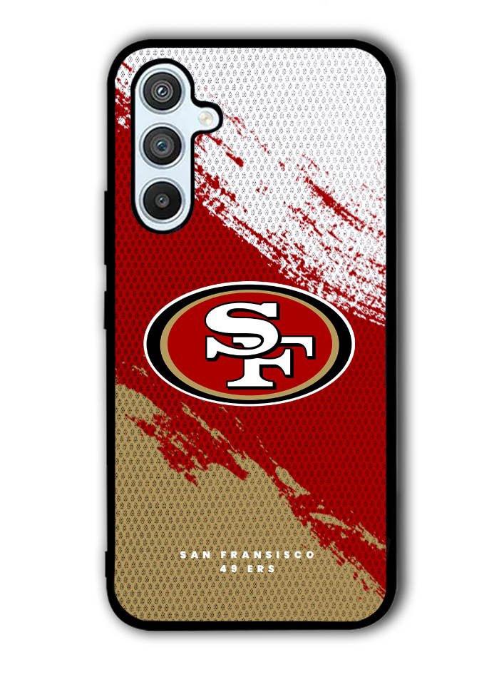 San Fransisco 49ers Samsung Galaxy A14 5G Case QC10319