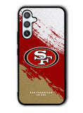 San Fransisco 49ers Samsung Galaxy A14 5G Case QC10319