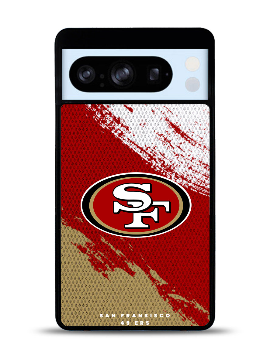 San Fransisco 49ers Google Pixel 8 Pro Case QC10319