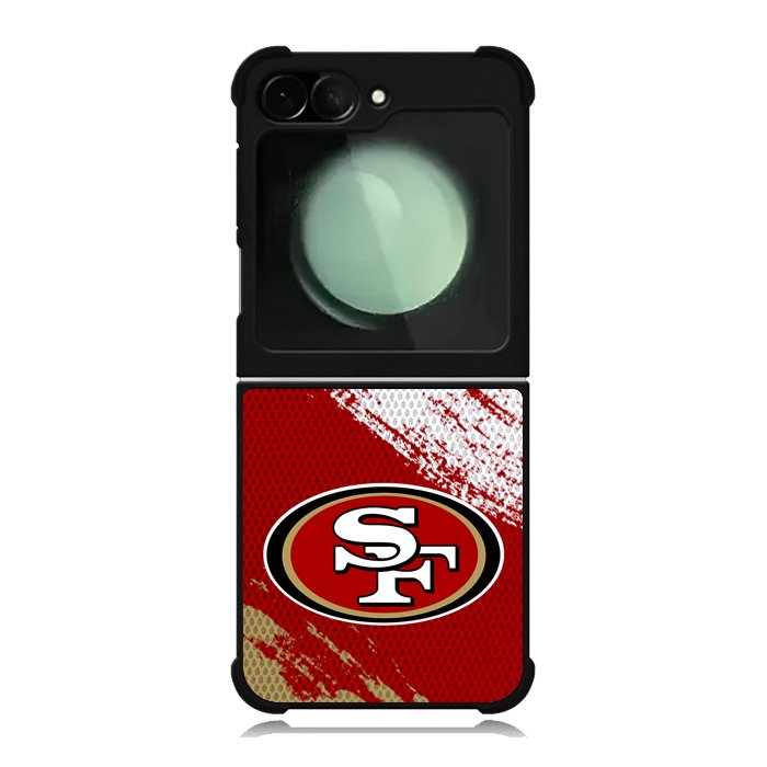 San Fransisco 49ers Samsung Galaxy Z Flip 6 5G 2024 Case OV10319