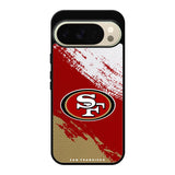 San Fransisco 49ers Google Pixel 10 Pro Case OV10319
