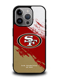 San Fransisco 49ers iPhone 16 Pro Max Case OV10319