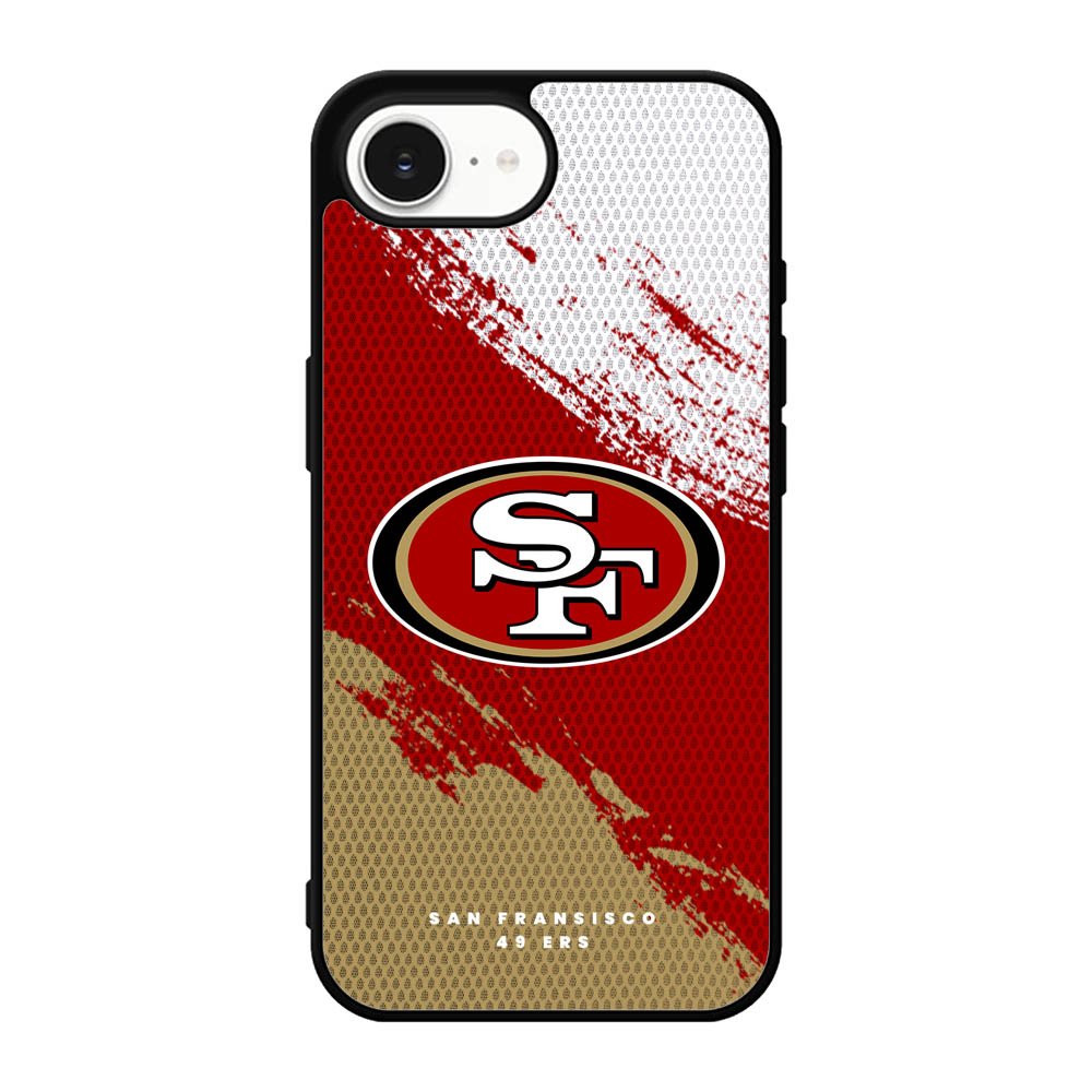 San Fransisco 49ers iPhone 17e Case OV10319
