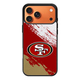 San Fransisco 49ers iPhone 17 Pro Max Case OV10319