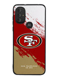 San Fransisco 49ers Motorola Moto G Pure 2021 , Moto G Power 2022 Case OV10319
