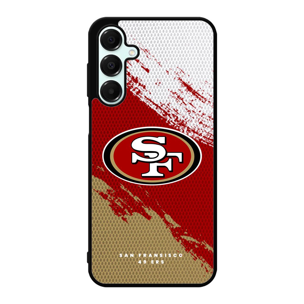 San Fransisco 49ers Samsung Galaxy A16 Case OV10319