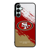San Fransisco 49ers Samsung Galaxy A16 Case OV10319