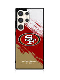San Fransisco 49ers Samsung Galaxy S23 Ultra 5G Case QC10319
