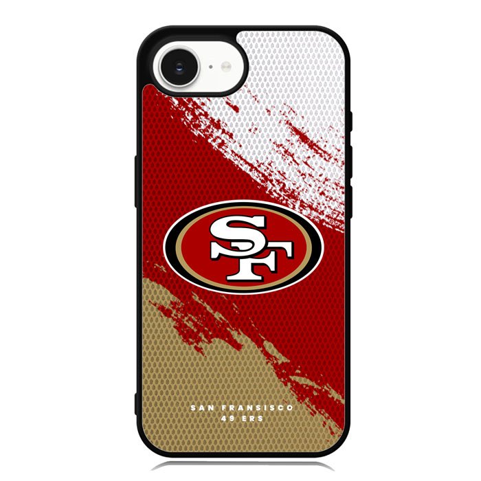 San Fransisco 49ers iPhone 16e Case OV10319
