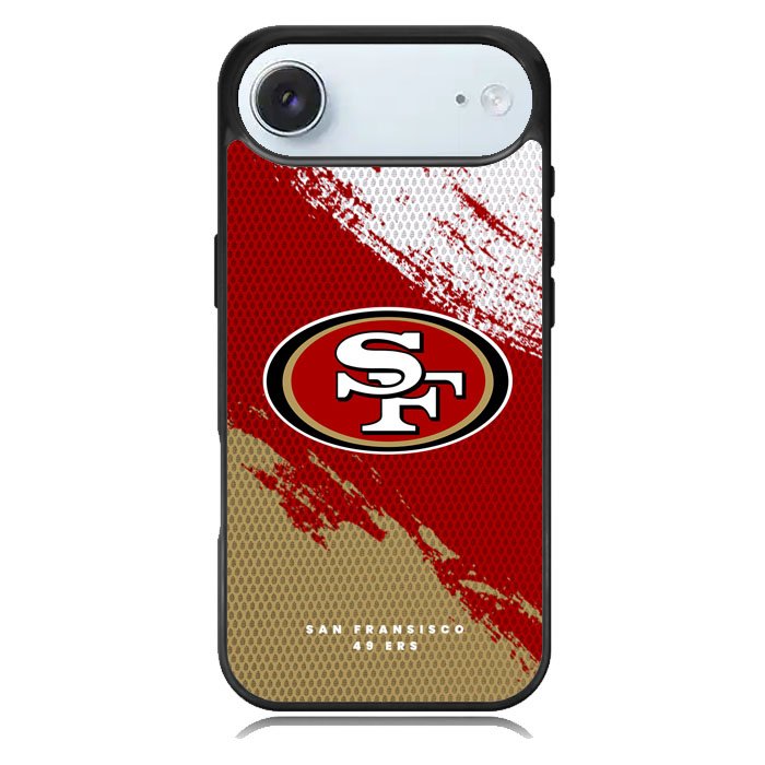 San Fransisco 49ers iPhone 17 Air Case OV10319