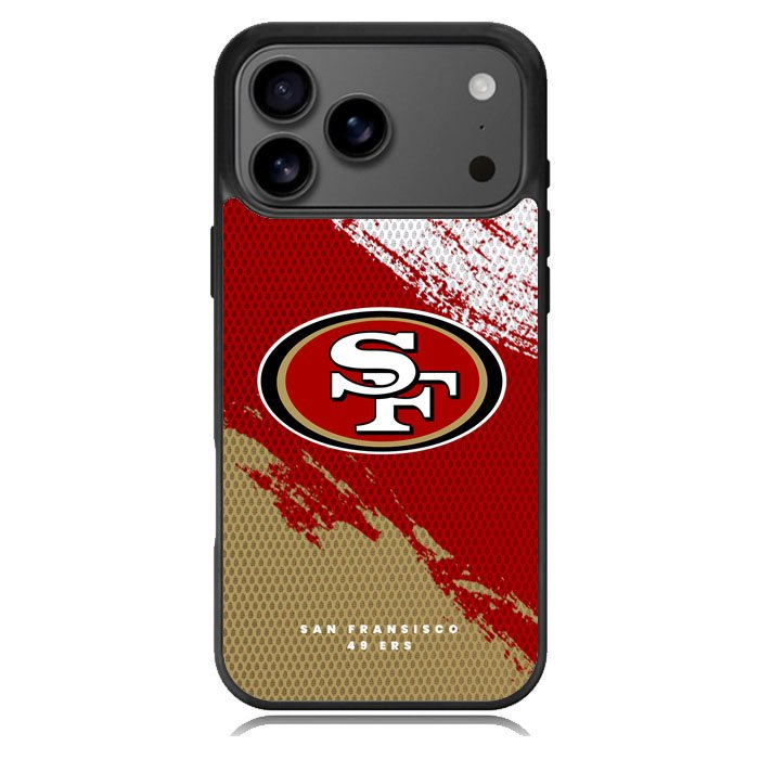 San Fransisco 49ers Samsung Galaxy S26 Ultra Case OV10319