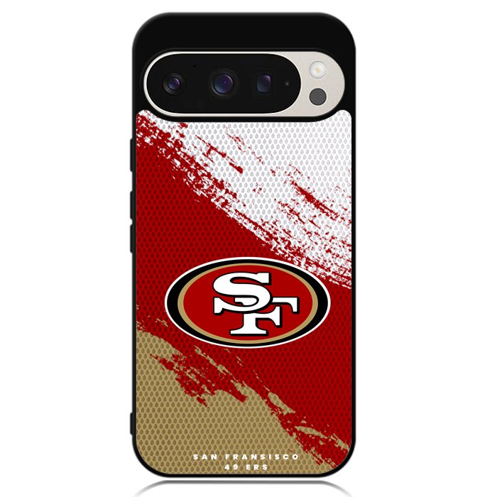 San Fransisco 49ers Google Pixel 9 | Pixel 9 Pro Case OV10319