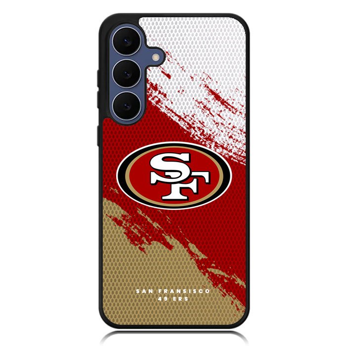 San Fransisco 49ers Samsung Galaxy S25 FE Case OV10319