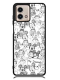 Mickey Mouse Motorola Moto G Stylus 5G 2023 Case OV10272