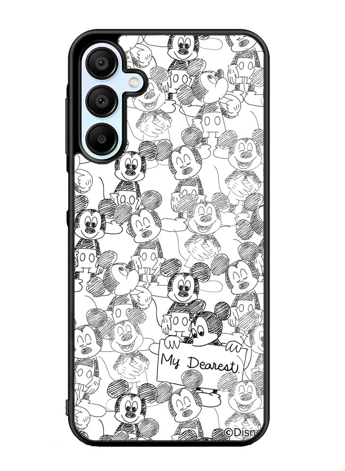 Mickey Mouse Samsung Galaxy A15 5G Case OV10272