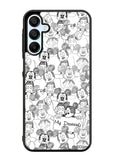 Mickey Mouse Samsung Galaxy A15 5G Case OV10272
