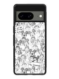 Mickey Mouse Google Pixel 8A Case QC10272