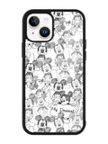 Mickey Mouse iPhone 14 Case QC10272