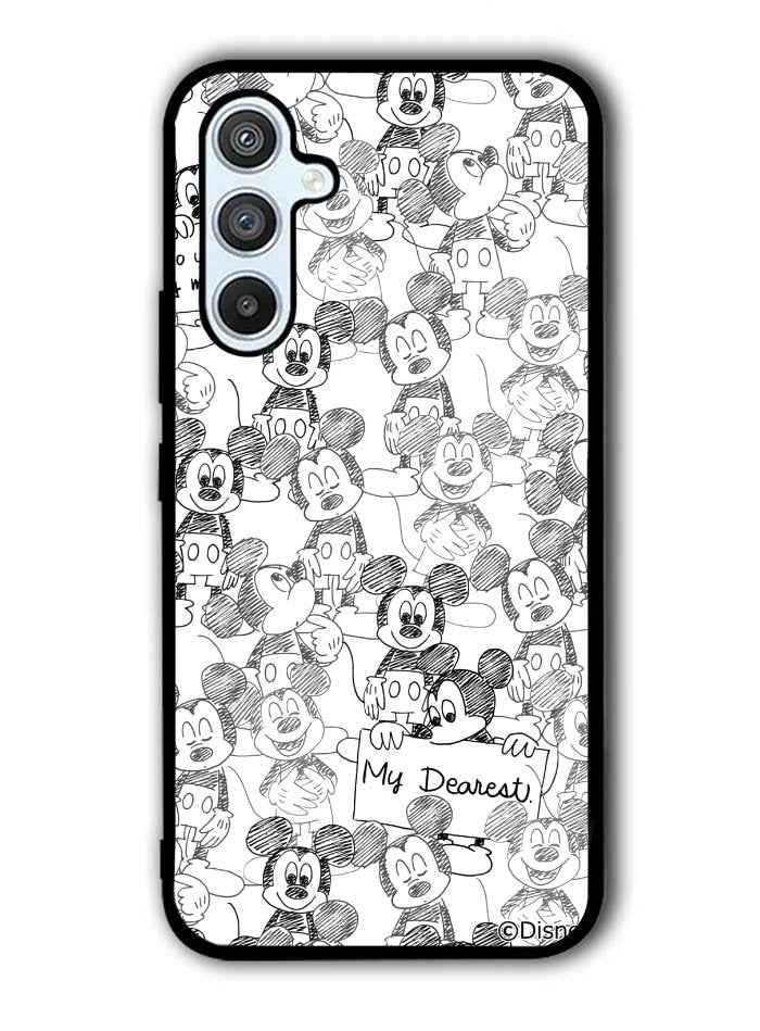 Mickey Mouse Samsung Galaxy A14 5G Case QC10272