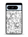 Mickey Mouse Google Pixel 8 Pro Case QC10272
