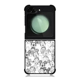 Mickey Mouse Samsung Galaxy Z Flip 6 5G 2024 Case OV10272