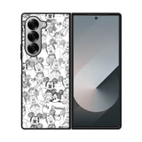 Mickey Mouse Samsung Galaxy Z Fold 7 5G Case OV10272