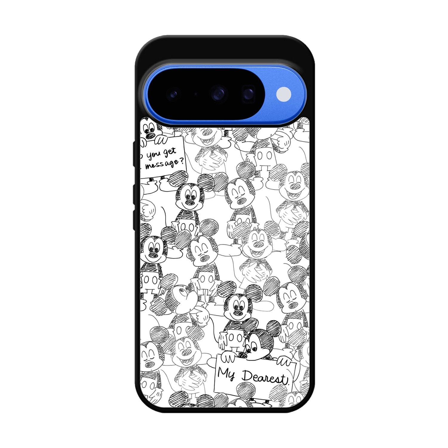 Mickey Mouse Google Pixel 10 Case OV10272