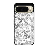 Mickey Mouse Google Pixel 10 Pro Case OV10272