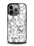 Mickey Mouse iPhone 16 Pro Max Case OV10272