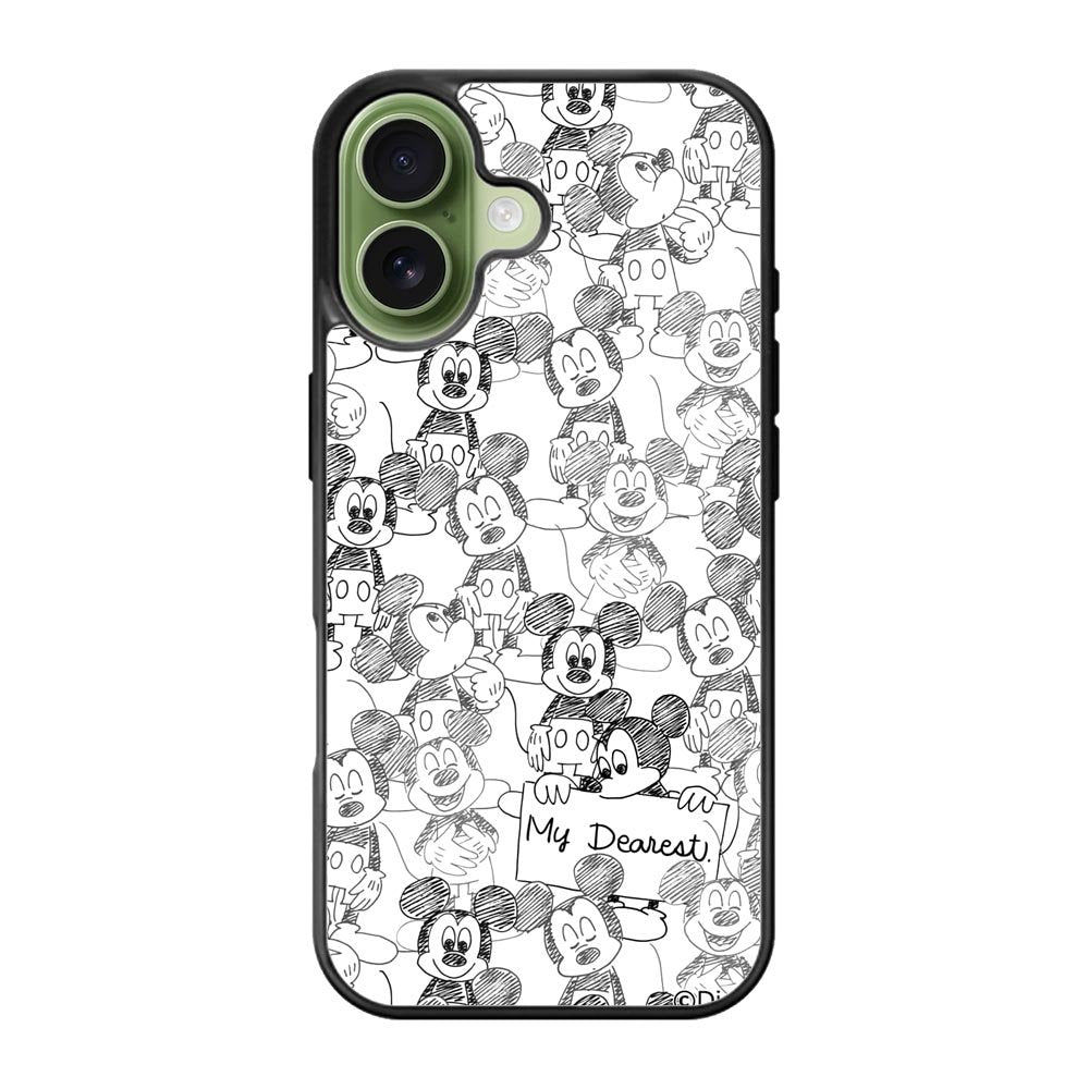 Mickey Mouse iPhone 17 Case OV10272