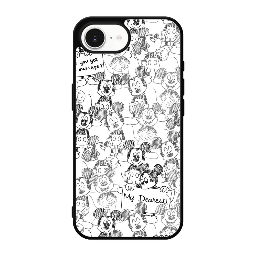 Mickey Mouse iPhone 17e Case OV10272