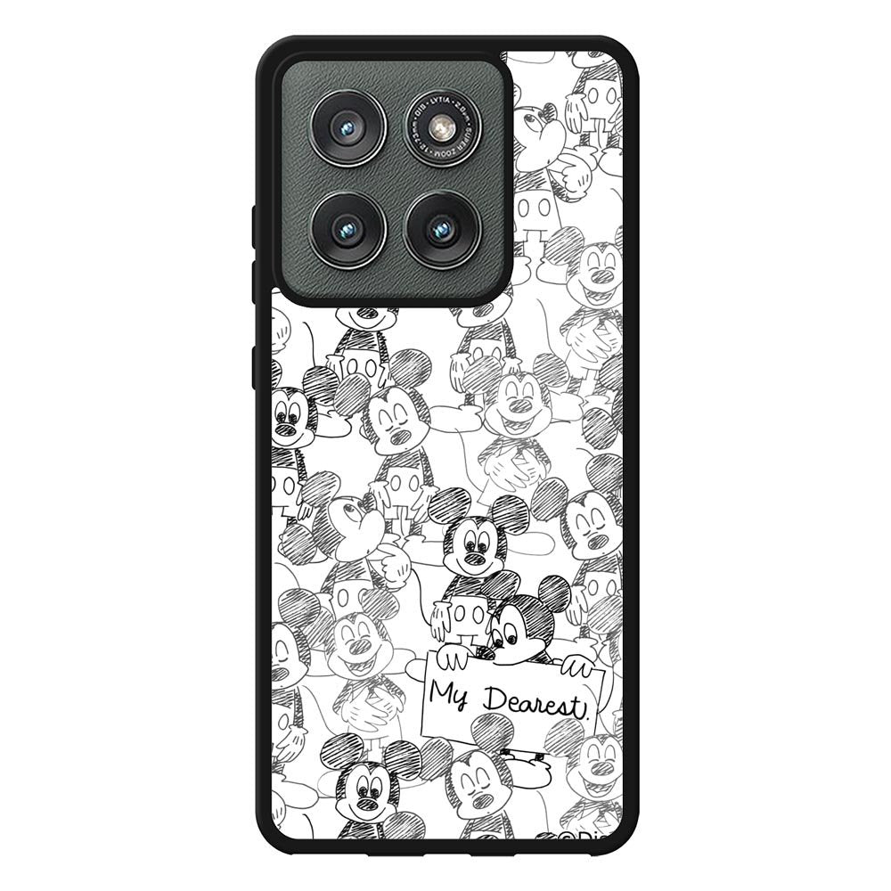 Mickey Mouse Motorola Moto Edge 2025 Case OV10272