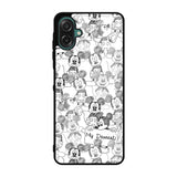 Mickey Mouse Samsung Galaxy A07 Case OV10272