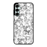 Mickey Mouse Samsung Galaxy A16 Case OV10272