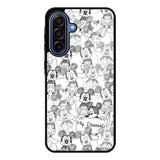 Mickey Mouse Samsung Galaxy A17 Case OV10272