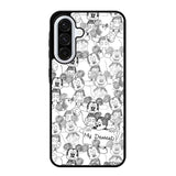 Mickey Mouse Samsung Galaxy A36 5G Case RC10272