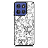 Mickey Mouse Motorola Moto G Stylus 5G 2025 Case OV10272