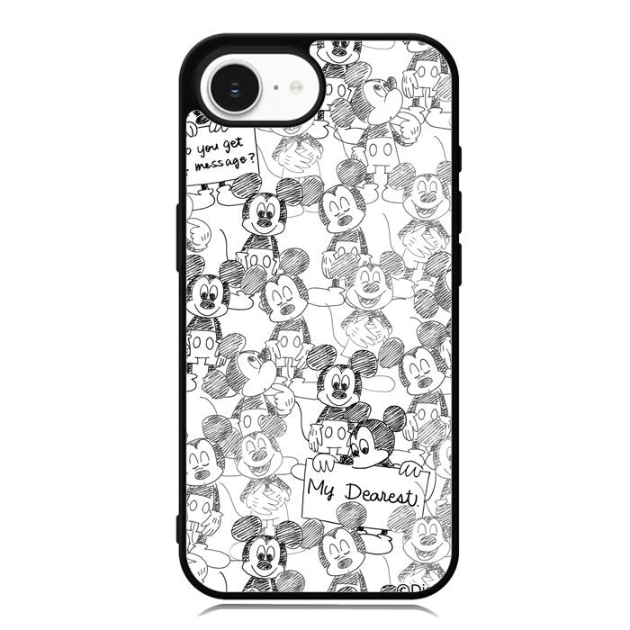 Mickey Mouse iPhone 16e Case OV10272
