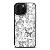 Mickey Mouse iPhone 16 Pro Max Case OV10272