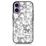 Mickey Mouse iPhone 17 Case OV10272