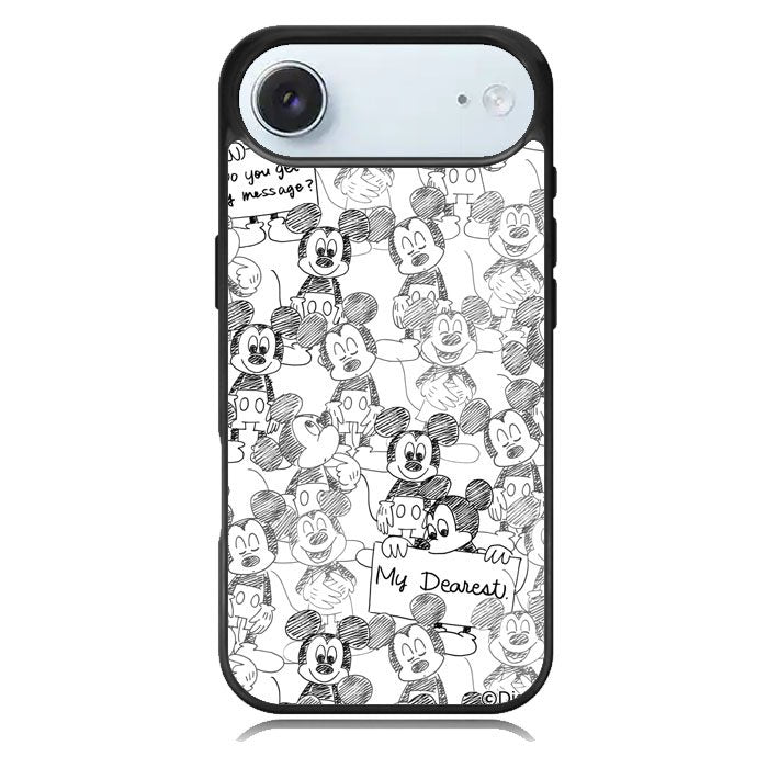 Mickey Mouse iPhone 17 Air Case OV10272