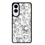 Mickey Mouse Samsung Galaxy S25 Edge 5G Case OV10272