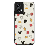 Mickey Mouse Motorola Moto G Play 2024 Case OV10273