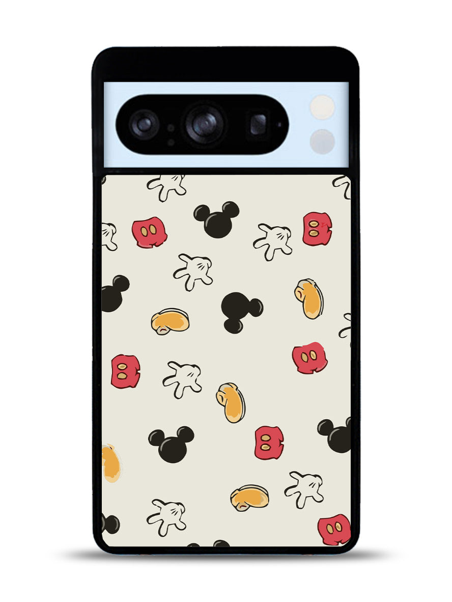 Mickey Mouse Google Pixel 8 Pro Case QC10273