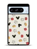 Mickey Mouse Google Pixel 8 Pro Case QC10273
