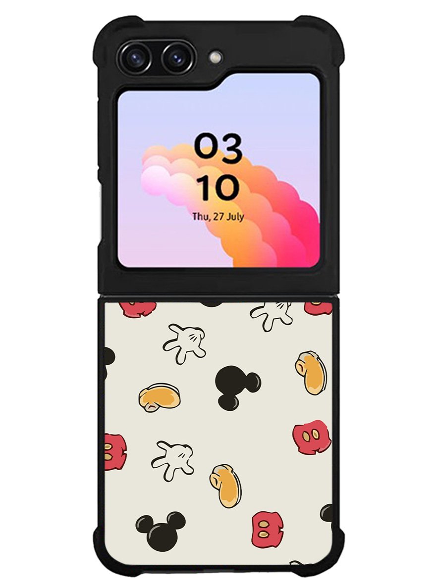 Mickey Mouse Samsung Galaxy Z Flip 5 5G 2023 Case OV10273
