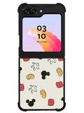 Mickey Mouse Samsung Galaxy Z Flip 5 5G 2023 Case OV10273
